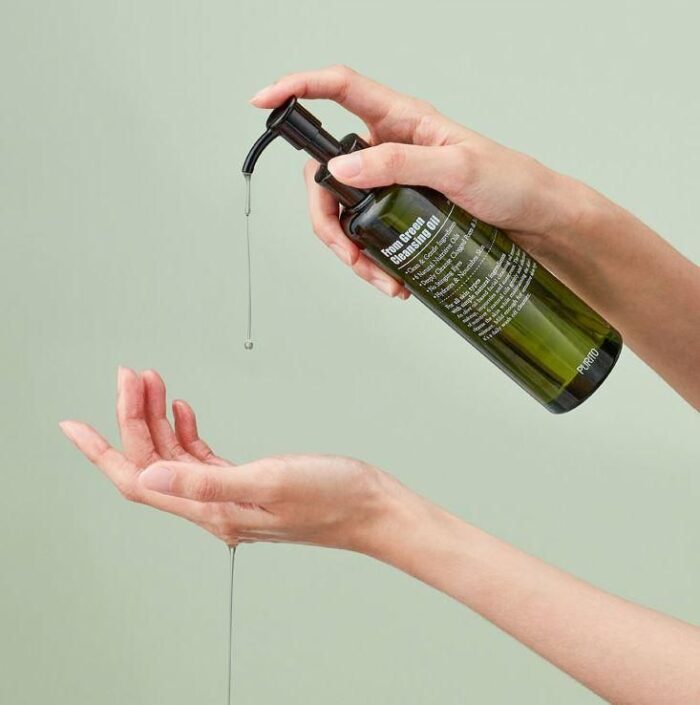 PURITO From Green Cleansing Oil 200ml - EmpressKorea