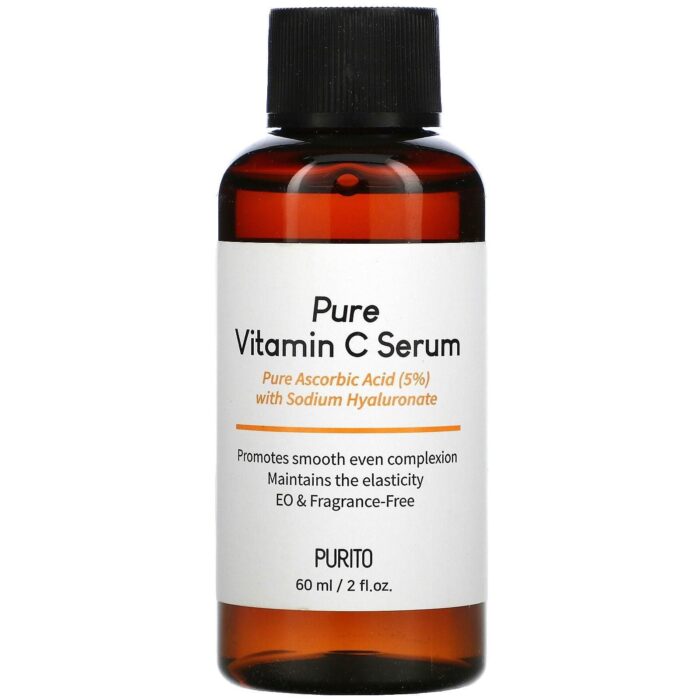 PURITO Pure Vitamin C Serum 60ml - EmpressKorea