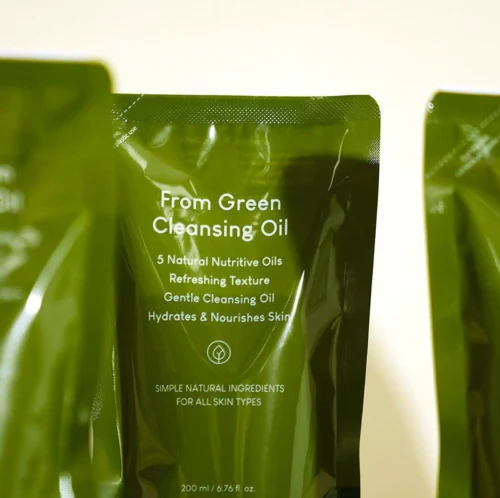PURITO from Green Cleansing Oil Refill 200ml - EmpressKorea
