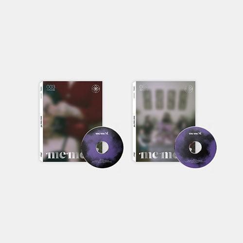 PURPLE KISS - 3rd Mini Album: memeM - EmpressKorea