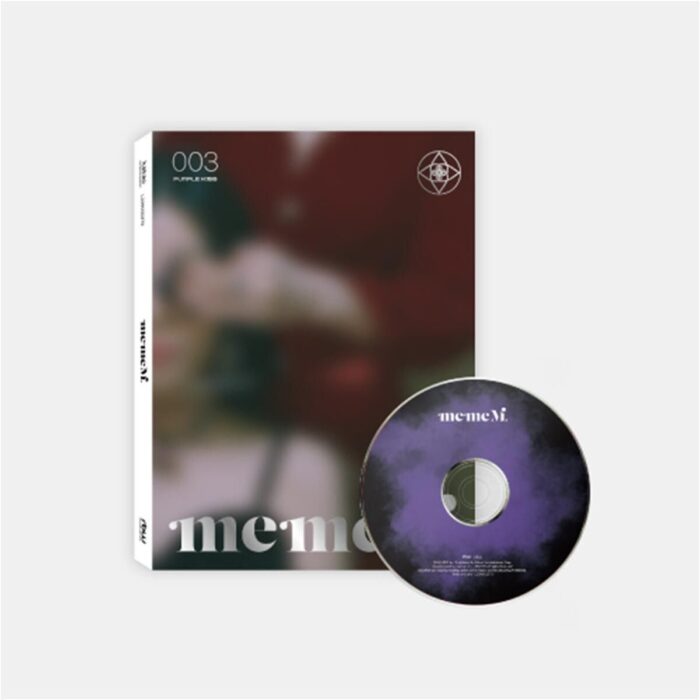 PURPLE KISS - 3rd Mini Album: memeM - EmpressKorea
