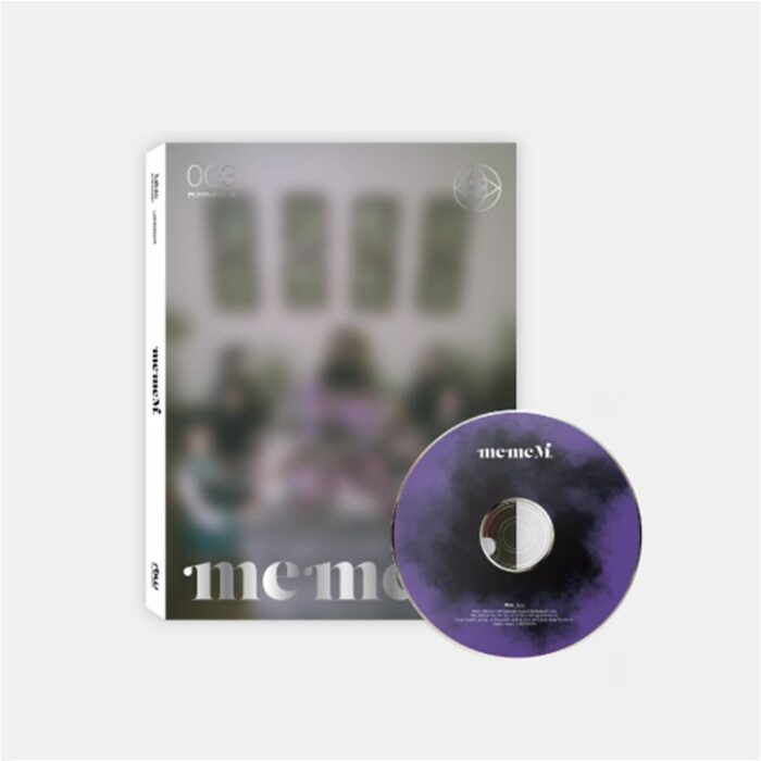 PURPLE KISS - 3rd Mini Album: memeM - EmpressKorea