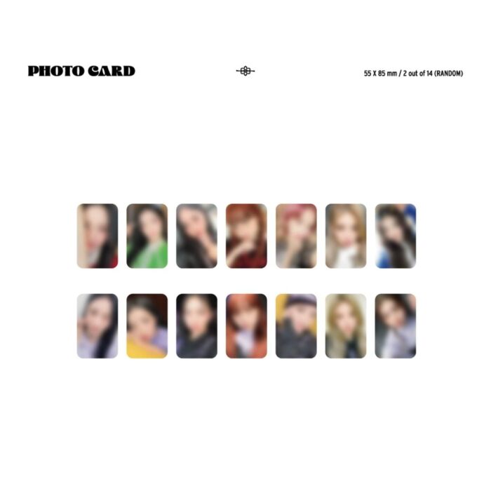 PURPLE KISS - 4th Mini Album: Geekyland - EmpressKorea