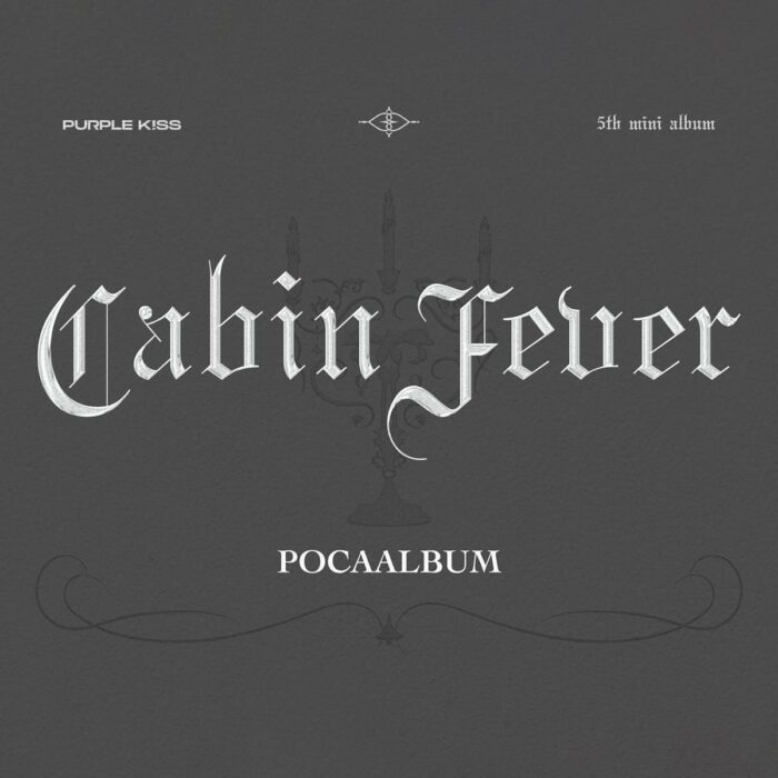 PURPLE KISS - 5th Mini Album: Cabin Fever (POCA Album) - EmpressKorea