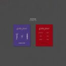 PURPLE KISS - 5th Mini Album: Cabin Fever (POCA Album) - EmpressKorea