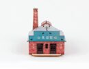 PUZZLESARANG mini wooden three-dimensional puzzle - Yeonggongbang Toseongtang - EmpressKorea