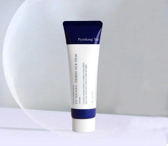 PYUNKANG Yul ATO Panthenol Ceramide Balm Cream 30ml - EmpressKorea
