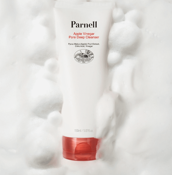 Parnell Apple Vinegar Pore Deep Cleanser 150ml - EmpressKorea