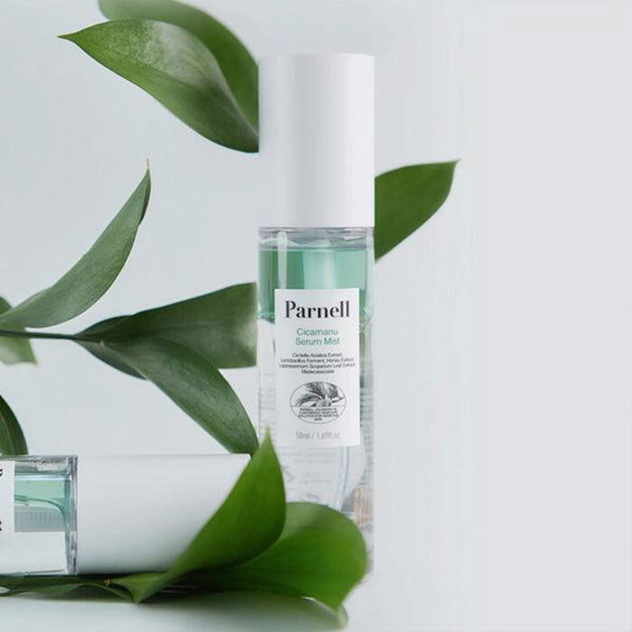 Parnell Cicamanu Serum Mist 50ml - EmpressKorea