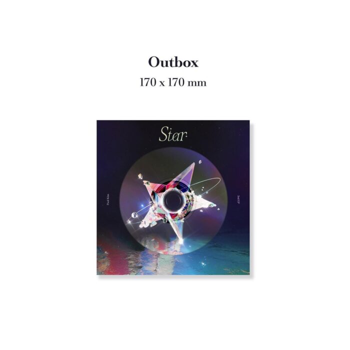 Paul Kim - Mini EP: STAR - EmpressKorea