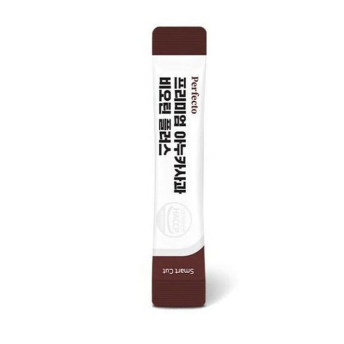 Perfecto Premium Anuka Apple Biotin Plus 30p, 60g - EmpressKorea