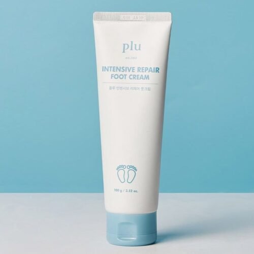 Plu Intensive Repair Foot Cream 100ml - EmpressKorea