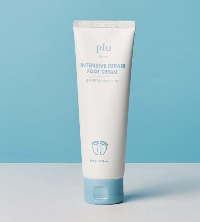 Plu Intensive Repair Foot Cream 100ml - EmpressKorea