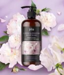 Plu Nature & Perfume Body Wash White musk 1000g - EmpressKorea