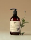 Plu Therapy Body Wash Lily Vanilla 500g - EmpressKorea