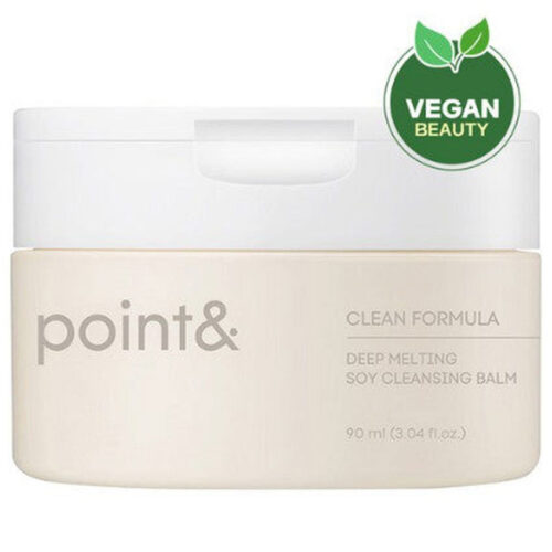Point & Deep Melting Soy Cleansing Balm 90ml - EmpressKorea