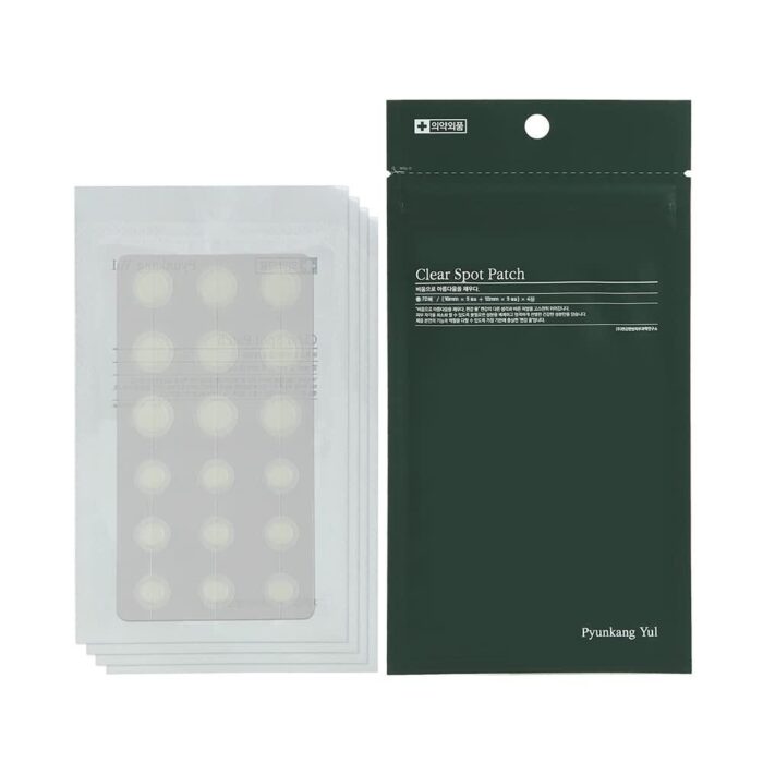 Pyunkang Yul ACNE Spot Patches 4 sheets 72pcs - EmpressKorea