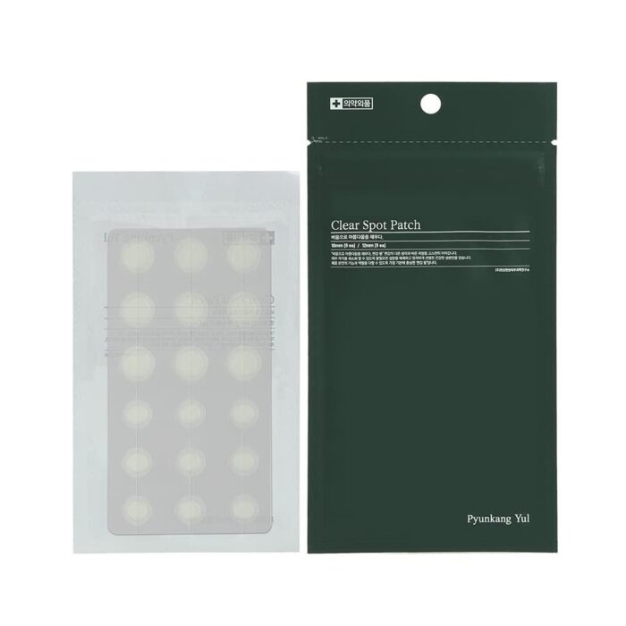 Pyunkang Yul ACNE Spot Patches 4 sheets 72pcs - EmpressKorea