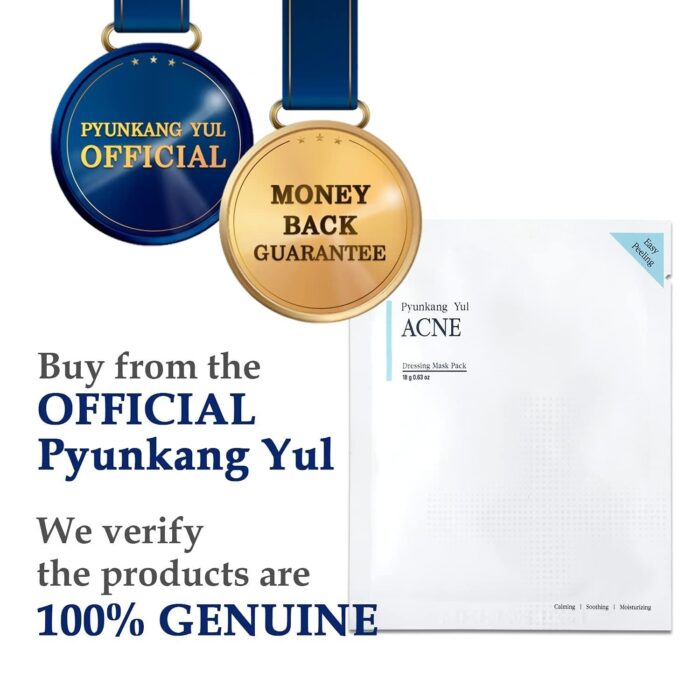 Pyunkang Yul ACNE Spot Patches 4 sheets 72pcs - EmpressKorea