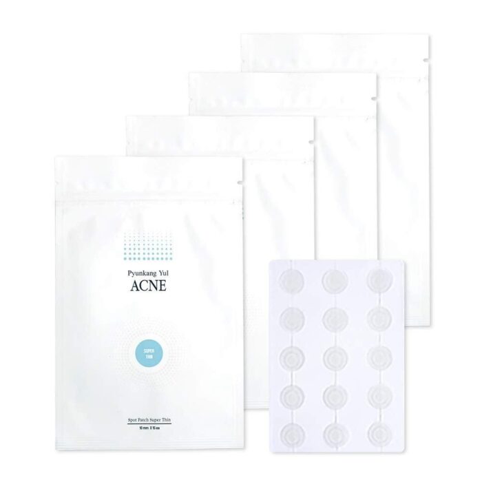 Pyunkang Yul ACNE Spot Patches 4 sheets 72pcs - EmpressKorea