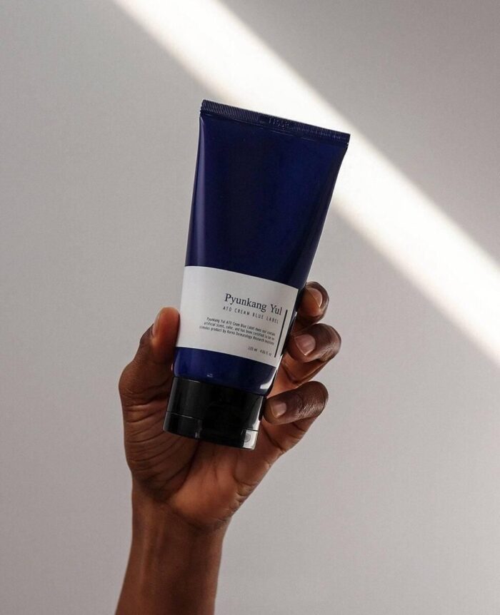 Pyunkang Yul ATO Cream Blue Label 120ml - EmpressKorea