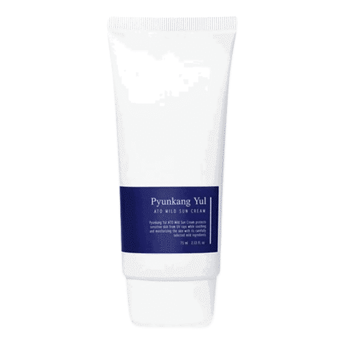 Pyunkang Yul ATO Mild Sun Cream SPF 50+ PA++++ 75ml - EmpressKorea
