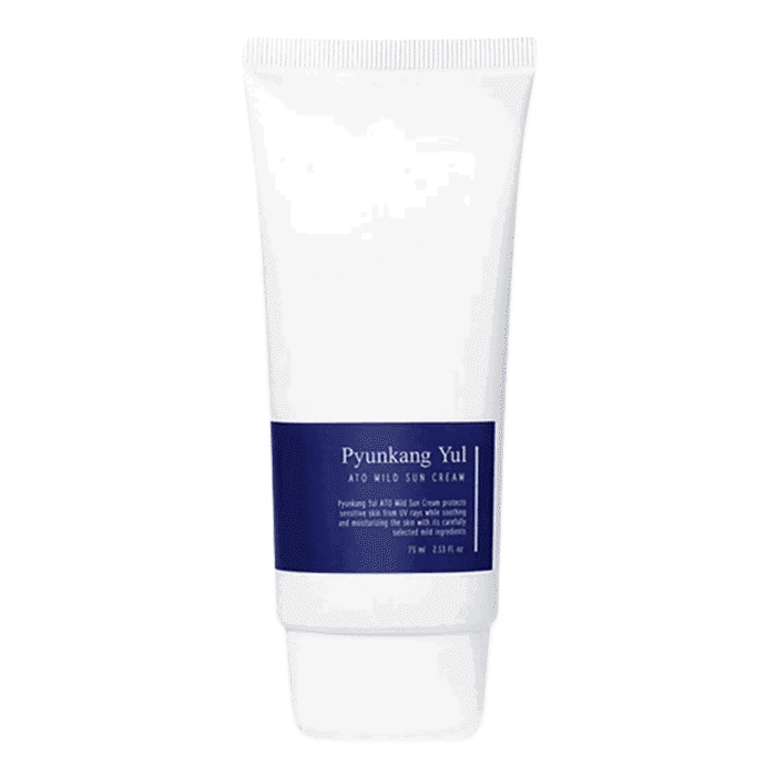 Pyunkang Yul ATO Mild Sun Cream SPF 50+ PA++++ 75ml - EmpressKorea