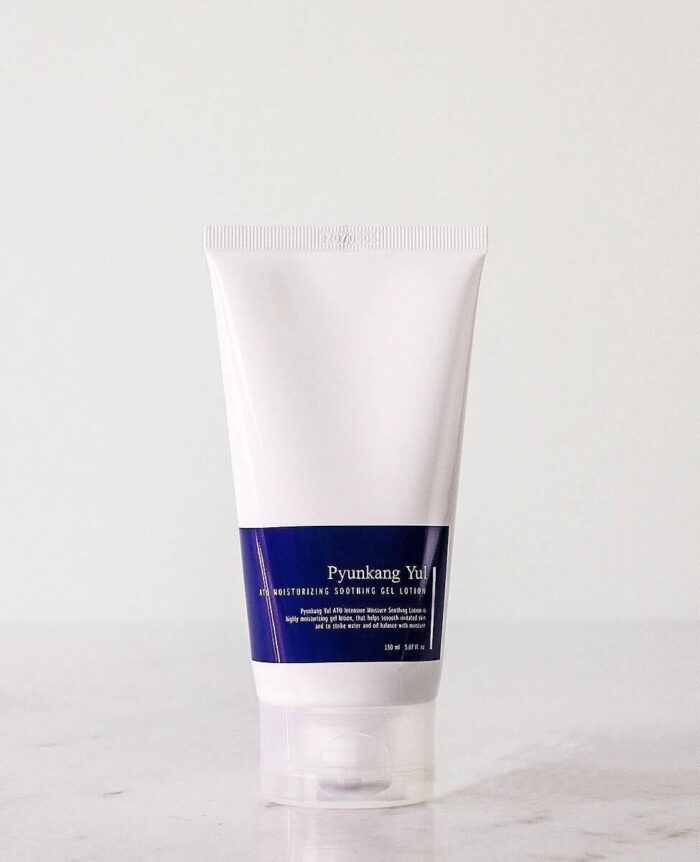 Pyunkang Yul ATO Moisturizing Soothing Gel Lotion 150ml - EmpressKorea