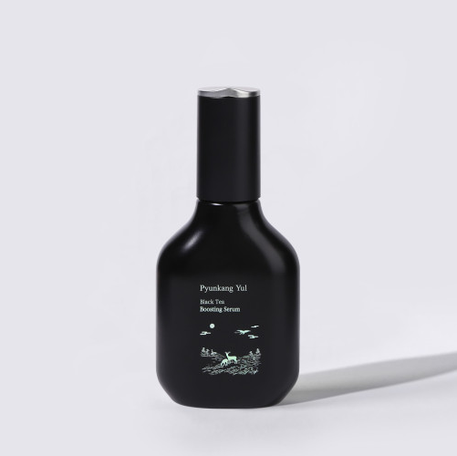 Pyunkang Yul Black Tea Boosting Serum 45ml - EmpressKorea