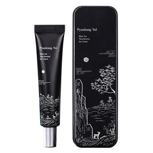 Pyunkang Yul Black Tea Time Reverse Eye Cream 25ml - EmpressKorea