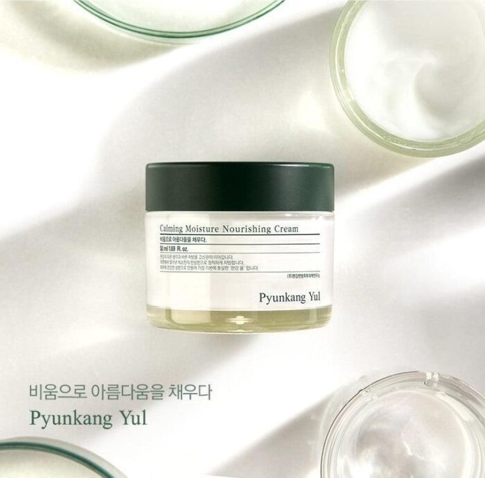 Pyunkang Yul Calming Moisture Nourishing Cream 50ml - EmpressKorea