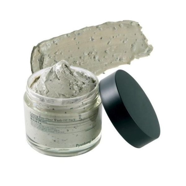 Pyunkang Yul Calming Pore Clear Wash Off Pack  100g - EmpressKorea