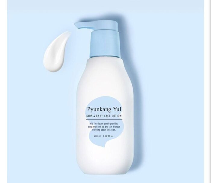 Pyunkang Yul Kids & Baby Face Lotion 200ml - EmpressKorea