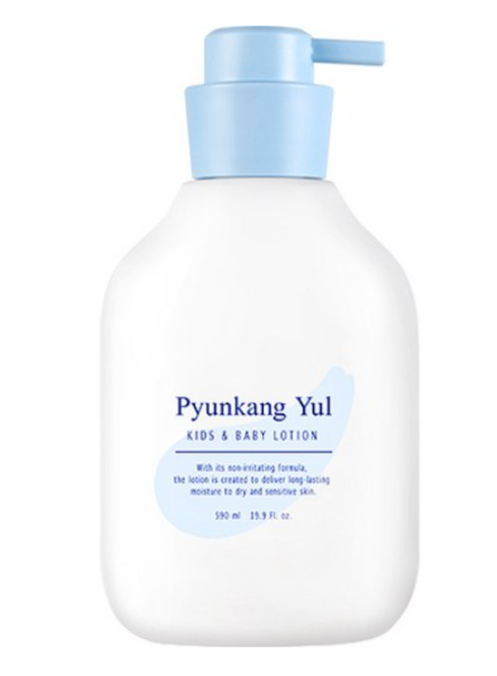 Pyunkang Yul Kids & Baby Lotion 590ml - EmpressKorea