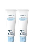Pyunkang Yul Low Fluoride Children’s Toothpaste NO.2 Blueberry Flavor 60g+60g - EmpressKorea