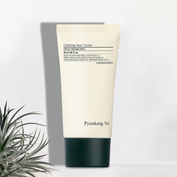 Pyunkangyul Calming Sun Cream SPF50+ PA++++ 50ml - EmpressKorea