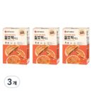 Q1 homemade glutinous rice cake Hotteok호떡 mix 400g, 3 pieces - EmpressKorea
