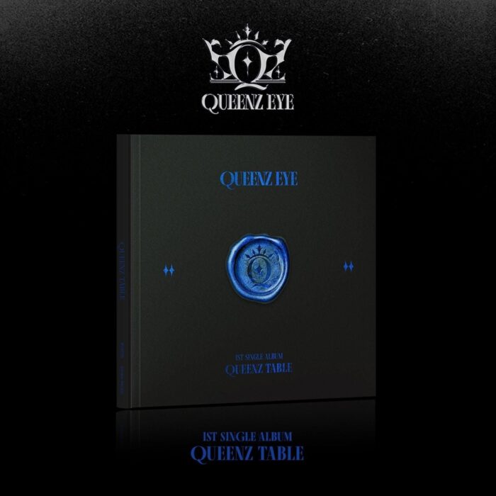 Queenz Eye - 1st Single Album: Queenz Table - EmpressKorea