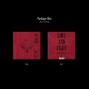 RAVI - 2nd Full Album: LOVE & FIGHT - EmpressKorea