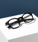 RECLOW Horn-Rimmed Glasses B019 - EmpressKorea