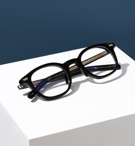 RECLOW Horn-Rimmed Glasses B019 - EmpressKorea