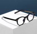 RECLOW Horn-Rimmed Glasses B019 - EmpressKorea