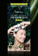 RICHENNA NEW Shampoo-Type Hair Dye For Gray Hair, Green Edition - EmpressKorea