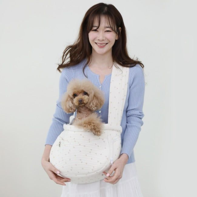RITOGATO Luna slingback carrying bag Large Size - EmpressKorea