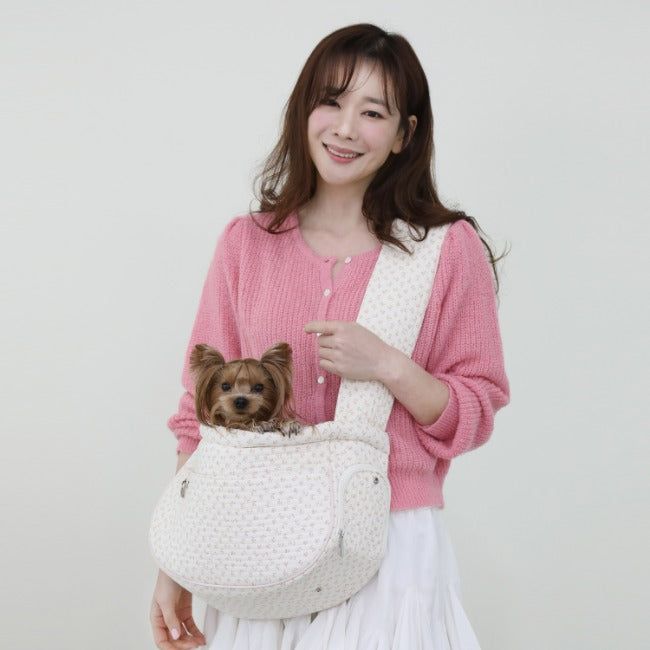 RITOGATO Luna slingback carrying bag Large Size - EmpressKorea