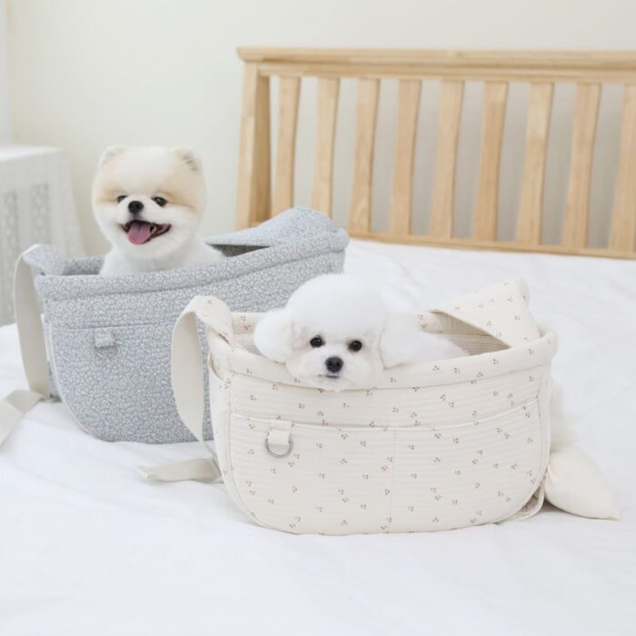 RITOGATO Luna slingback carrying bag Large Size - EmpressKorea