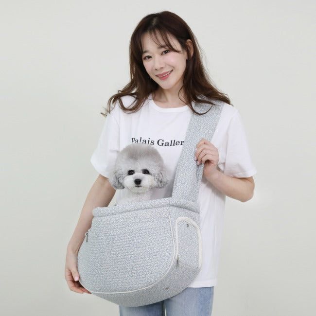RITOGATO Luna slingback carrying bag Large Size - EmpressKorea