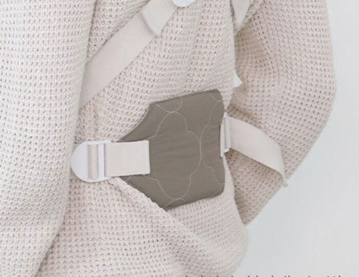 RITOGATO Voddley Cozy Front Bag Ver 3– Khaki - EmpressKorea