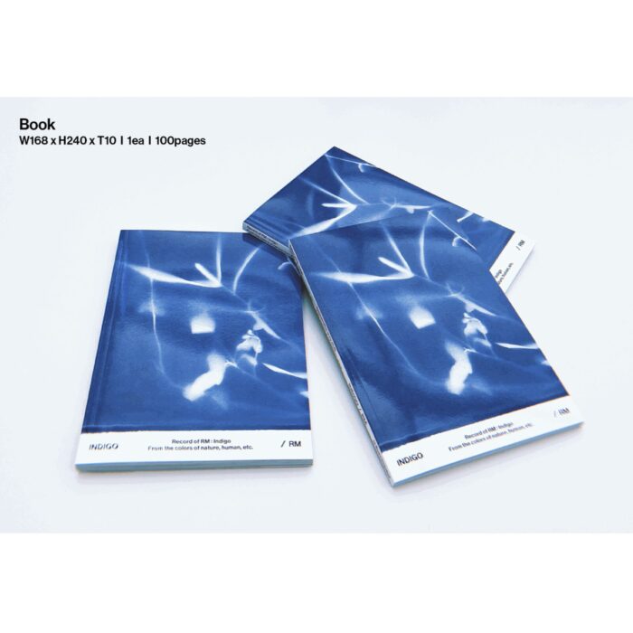 RM (BTS) - 1st Solo Album: INDIGO - EmpressKorea