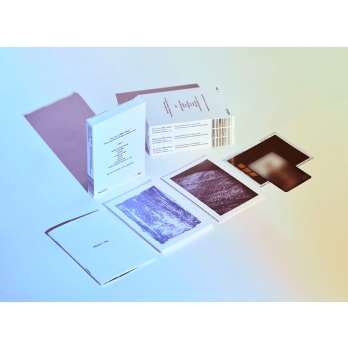 RM (BTS) - 1st Solo Album: INDIGO - EmpressKorea